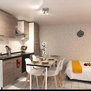 Appartement Appart Illy Cosy Et Confortable, Saint-Etienne (Loire)